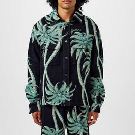 Amiri Tapestry Overshirt