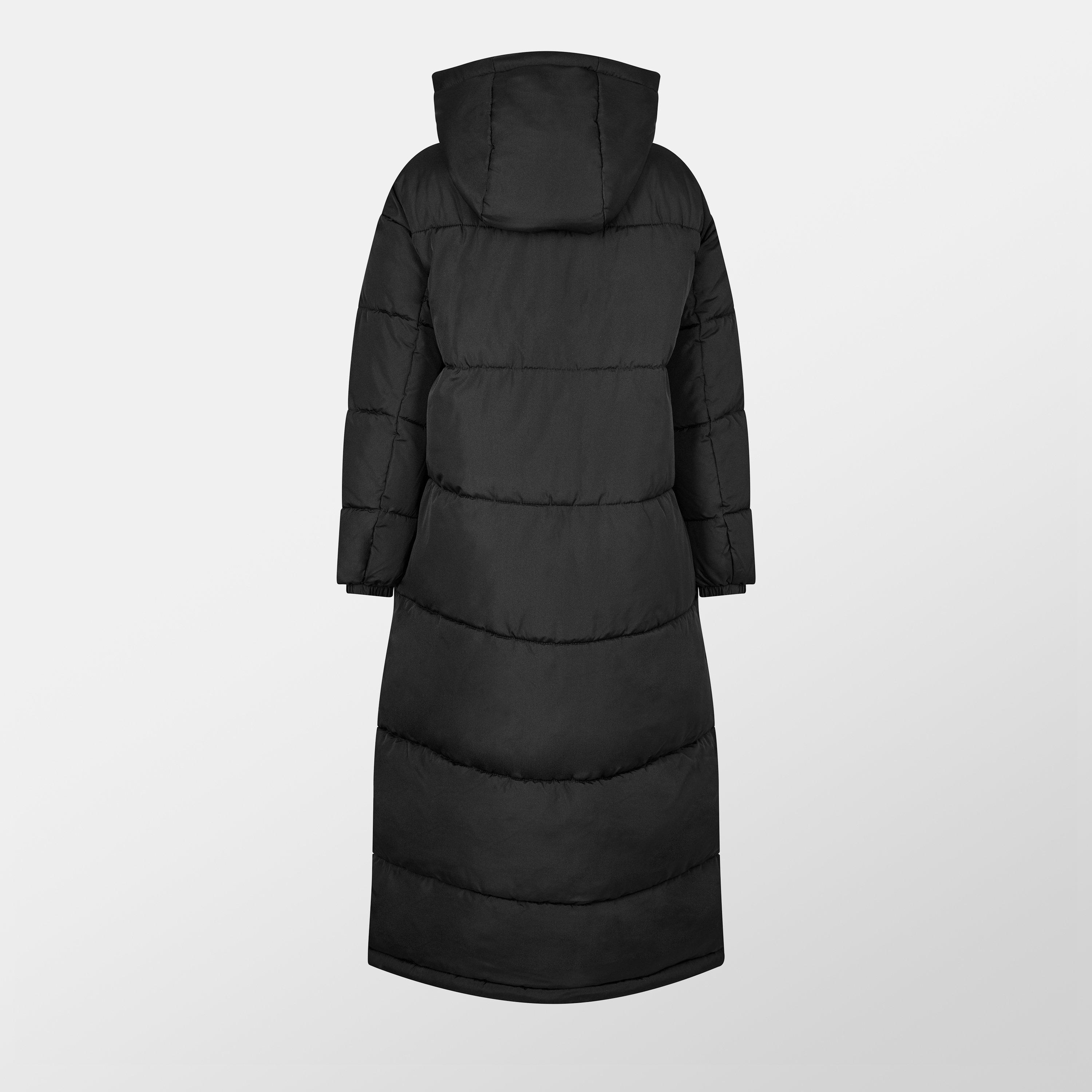 Schwarz - Vero Moda - Women's Klea Long Puffer Jacket - 2