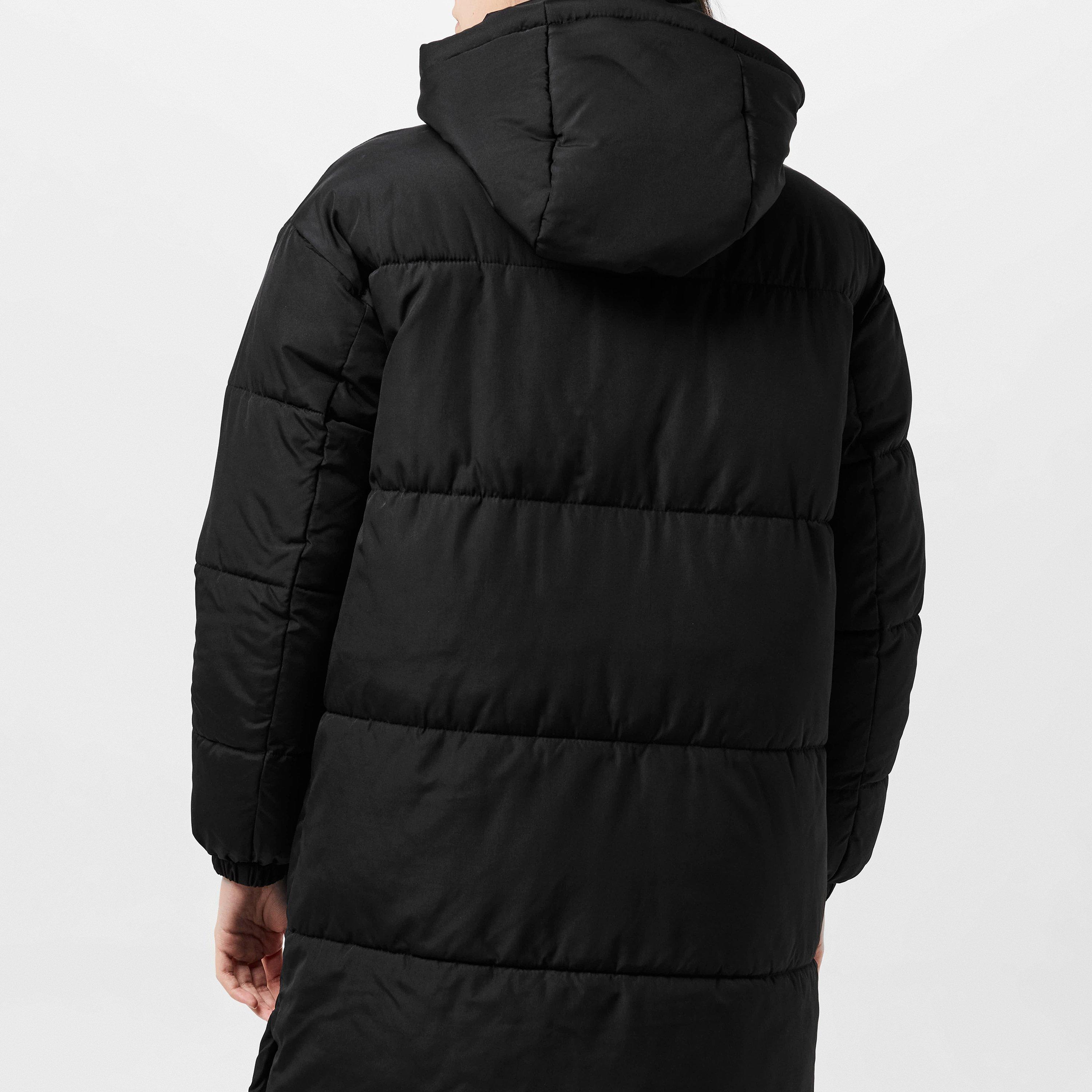 Schwarz - Vero Moda - Women's Klea Long Puffer Jacket - 4