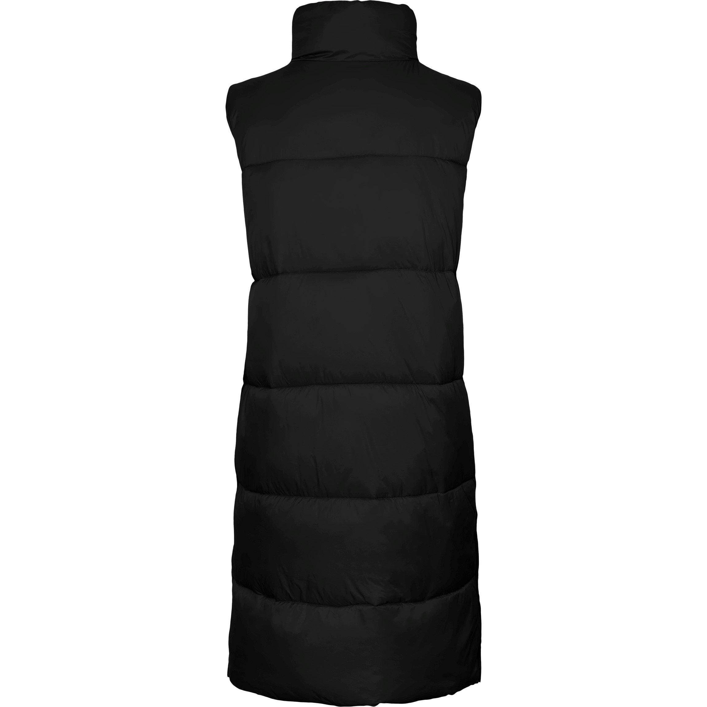 Schwarz - Vero Moda - Women's Uppsala Water Resistant Sleeveless Gilet - 6
