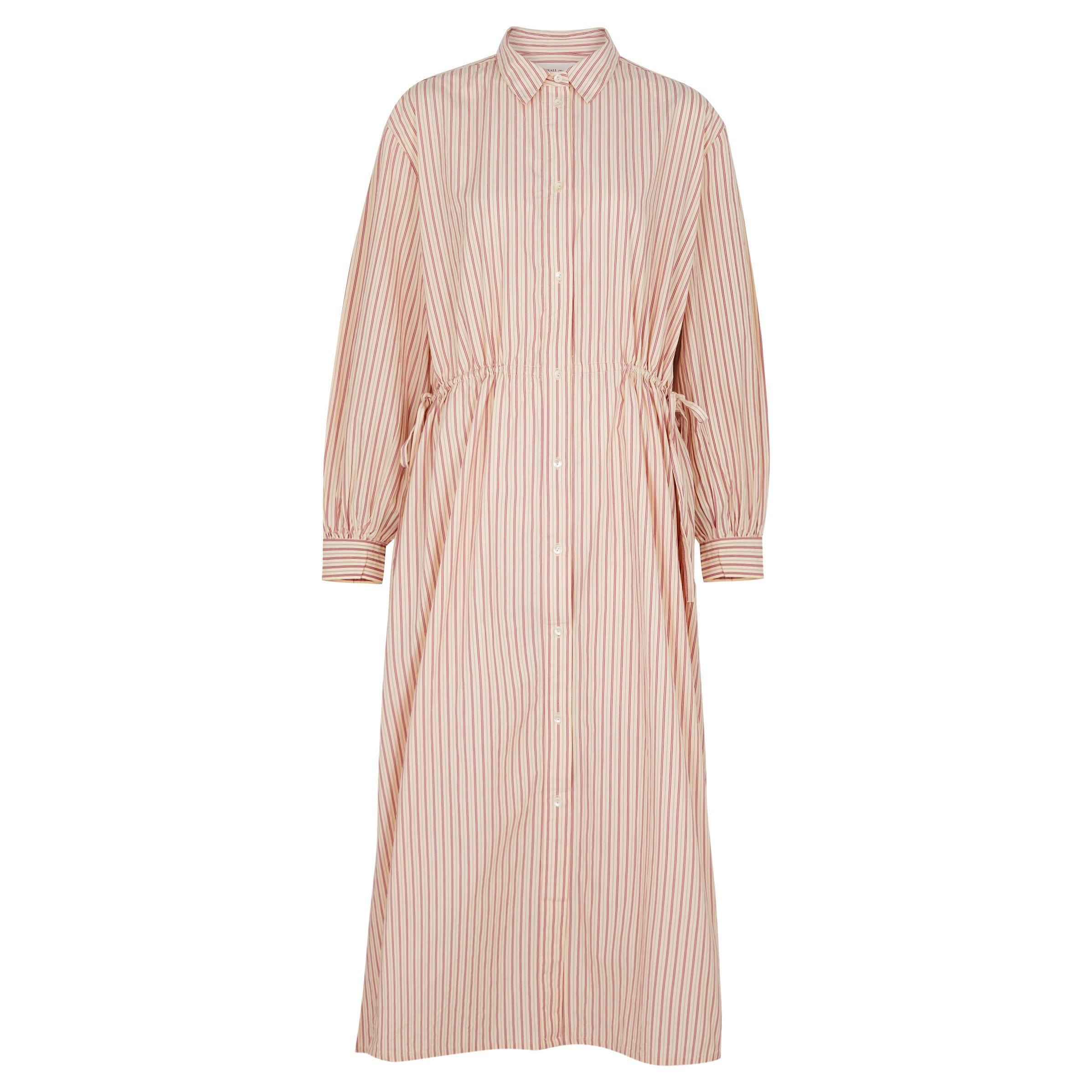 CREAM AND OTHER - Skall Studio - LD MIA LG SLV SHIRT LG DRESS - 1