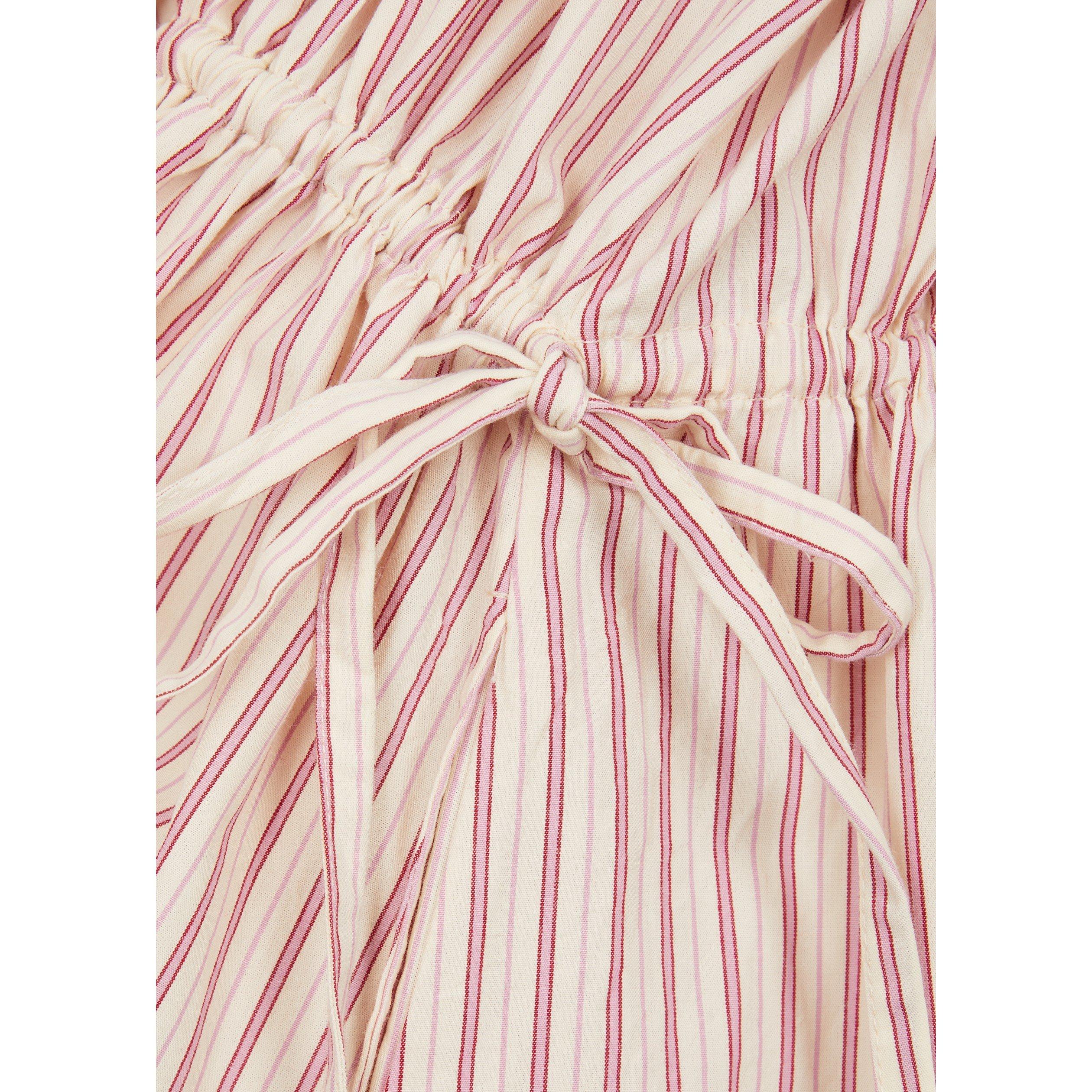 CREAM AND OTHER - Skall Studio - LD MIA LG SLV SHIRT LG DRESS - 4