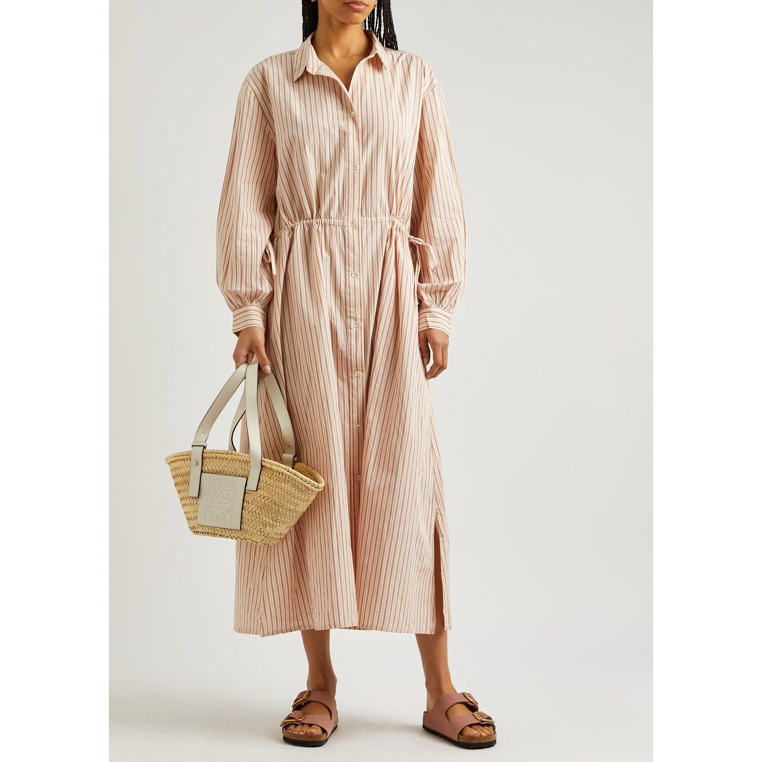 CREAM AND OTHER - Skall Studio - LD MIA LG SLV SHIRT LG DRESS - 5