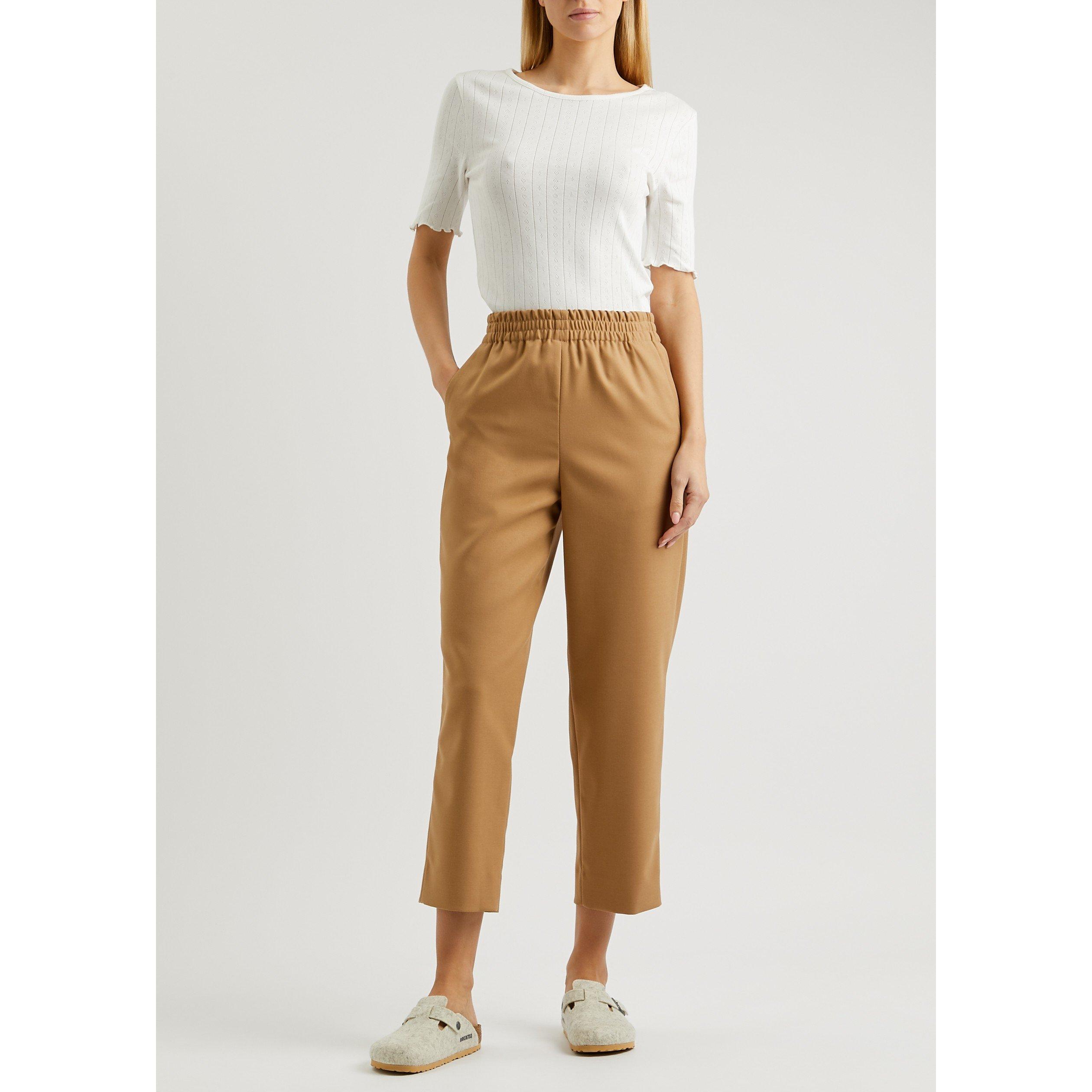 OFF WHITE - Skall Studio - T SS EDIE POINTELLE TEE09 - 5