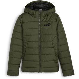 Puma ESS Hooded Padded Jacket