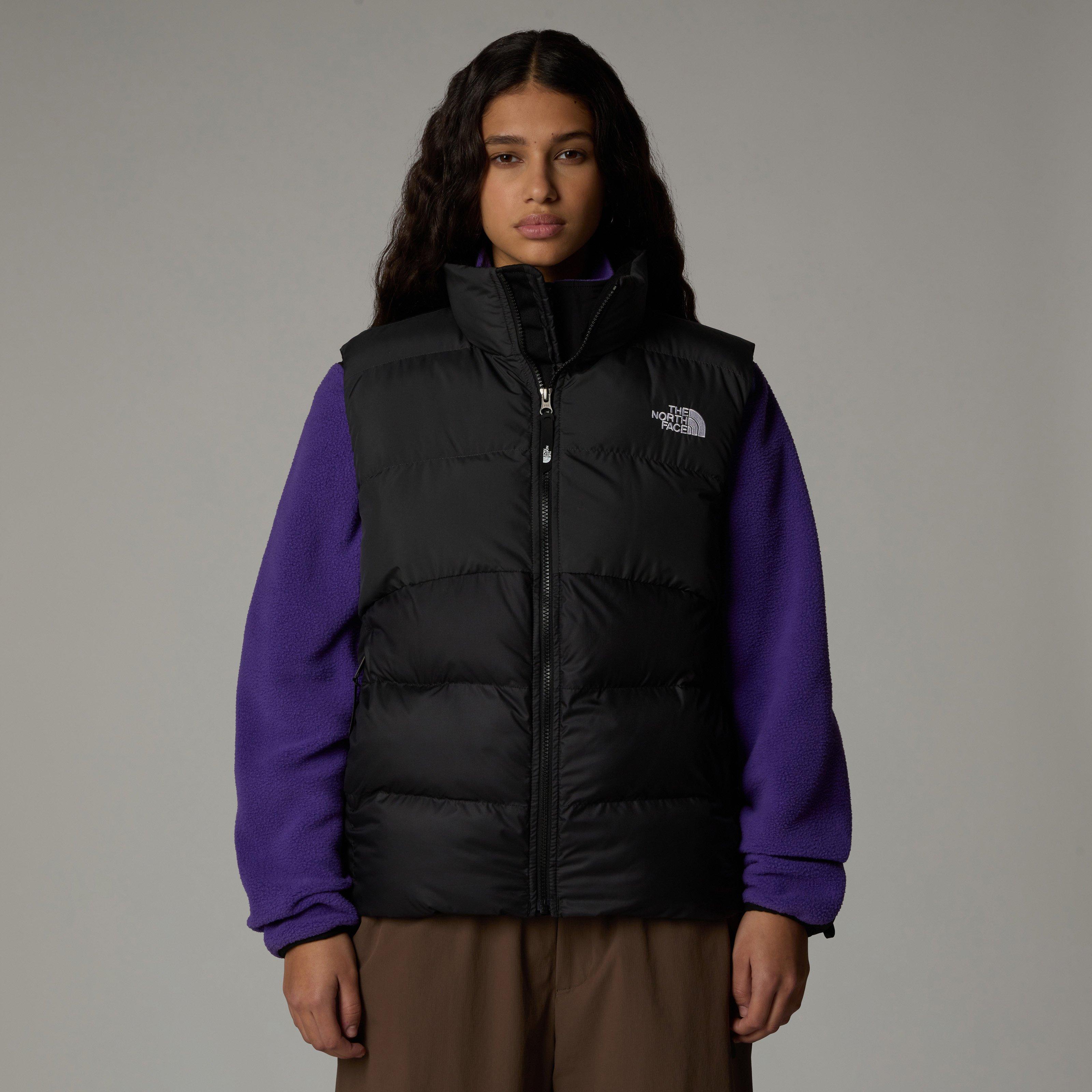 Sort - The North Face - Women's Saikuru Quilted Sleeveless Gilet - 2