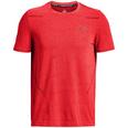 Under Armour all over logo print t-shirt in white
