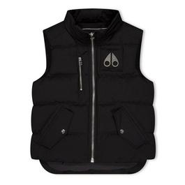 Moose Knuckles Westmount Gilet Juniors