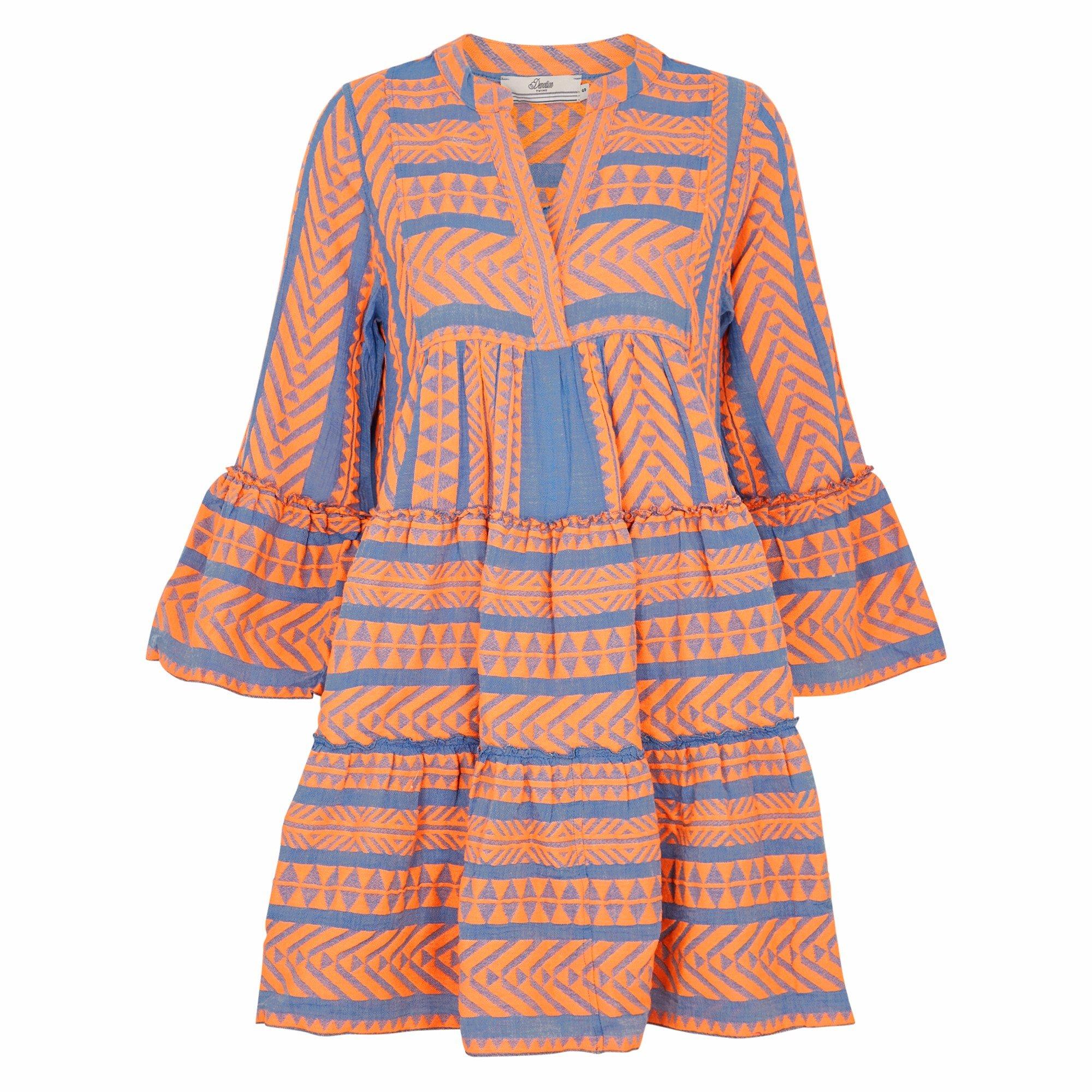 ORANGE AND OTHE - Devotion - SD ELLA SHORT DRESS09 - 1