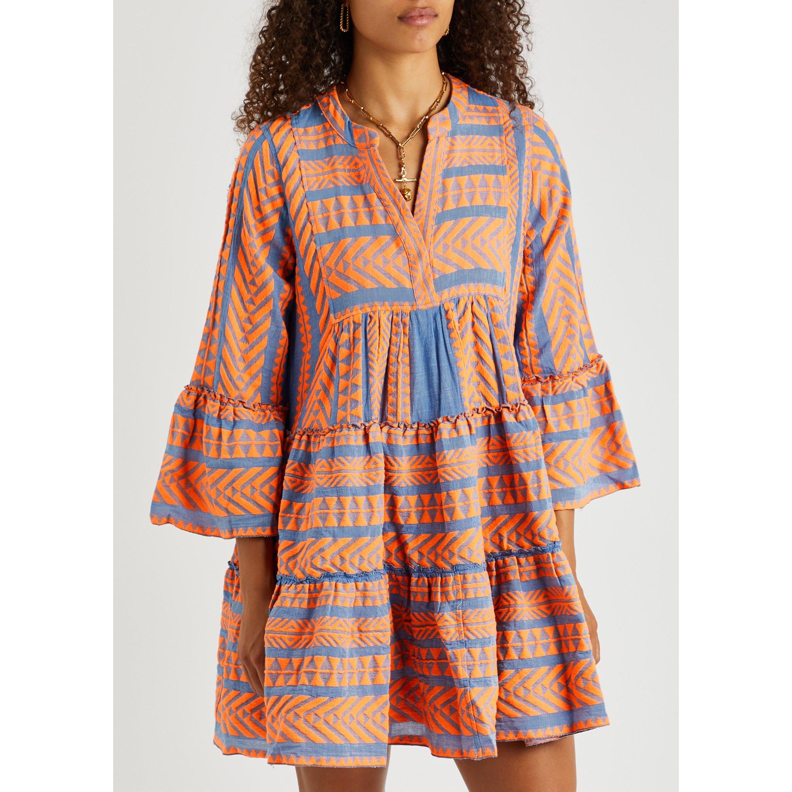 ORANGE AND OTHE - Devotion - SD ELLA SHORT DRESS09 - 2