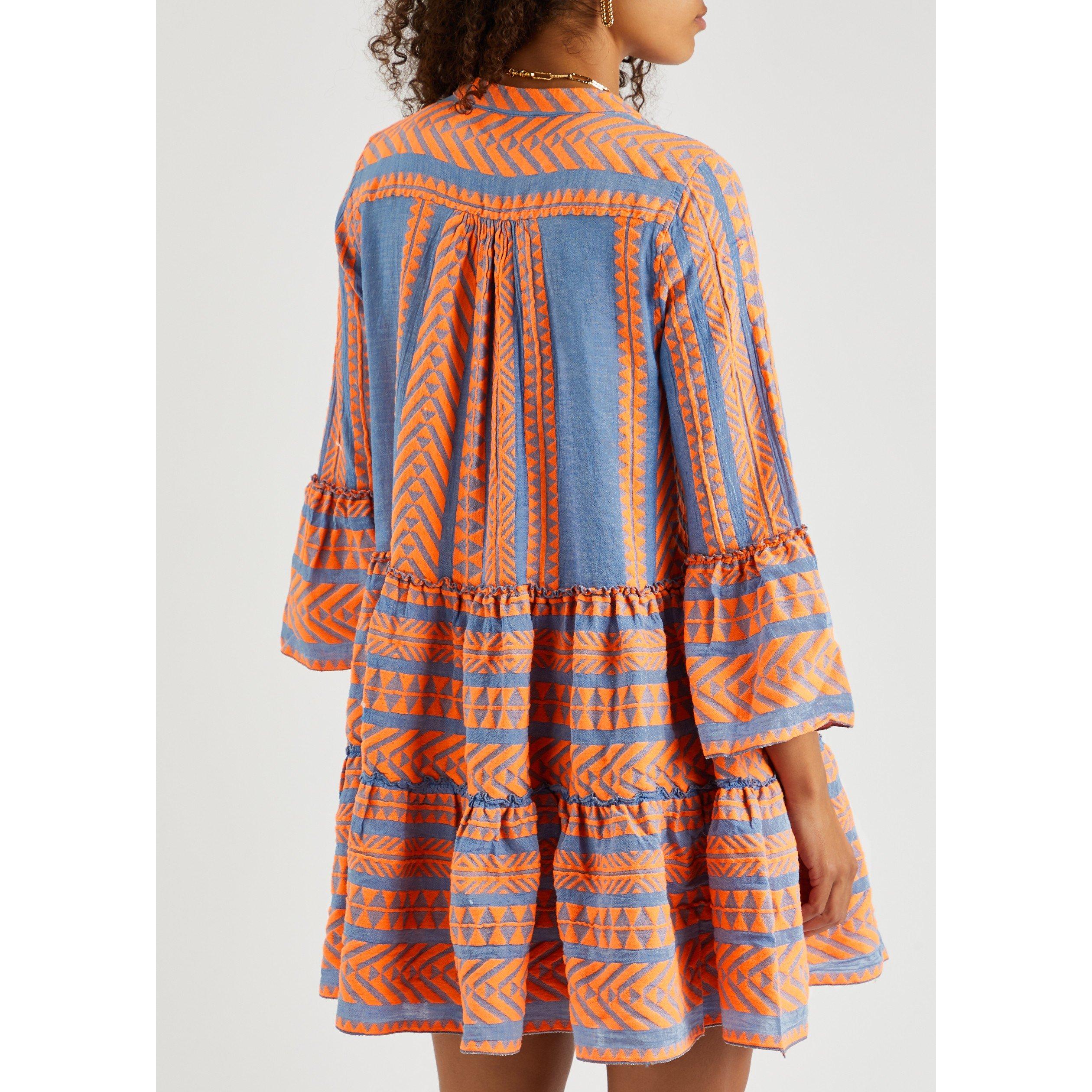 ORANGE AND OTHE - Devotion - SD ELLA SHORT DRESS09 - 3