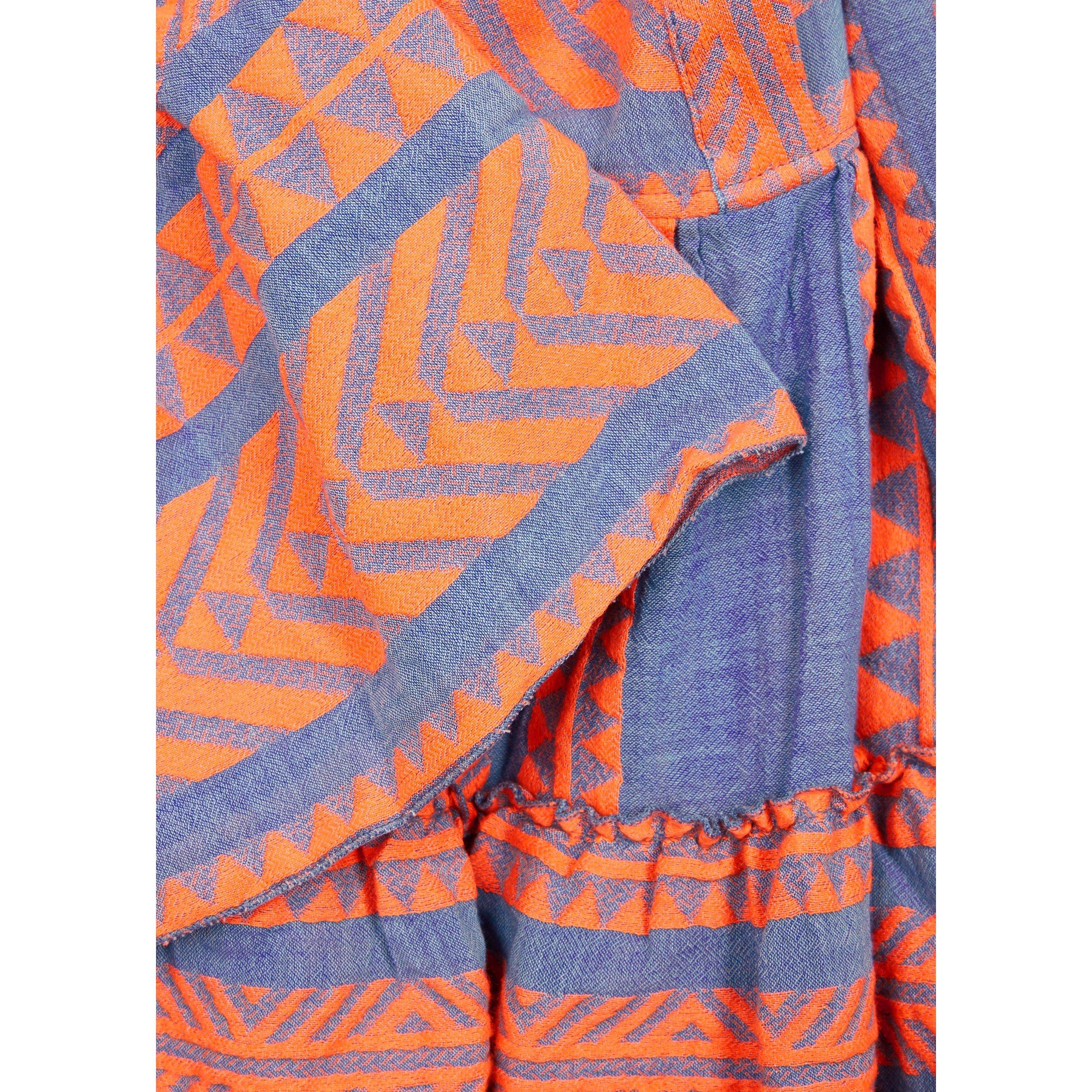ORANGE AND OTHE - Devotion - SD ELLA SHORT DRESS09 - 4