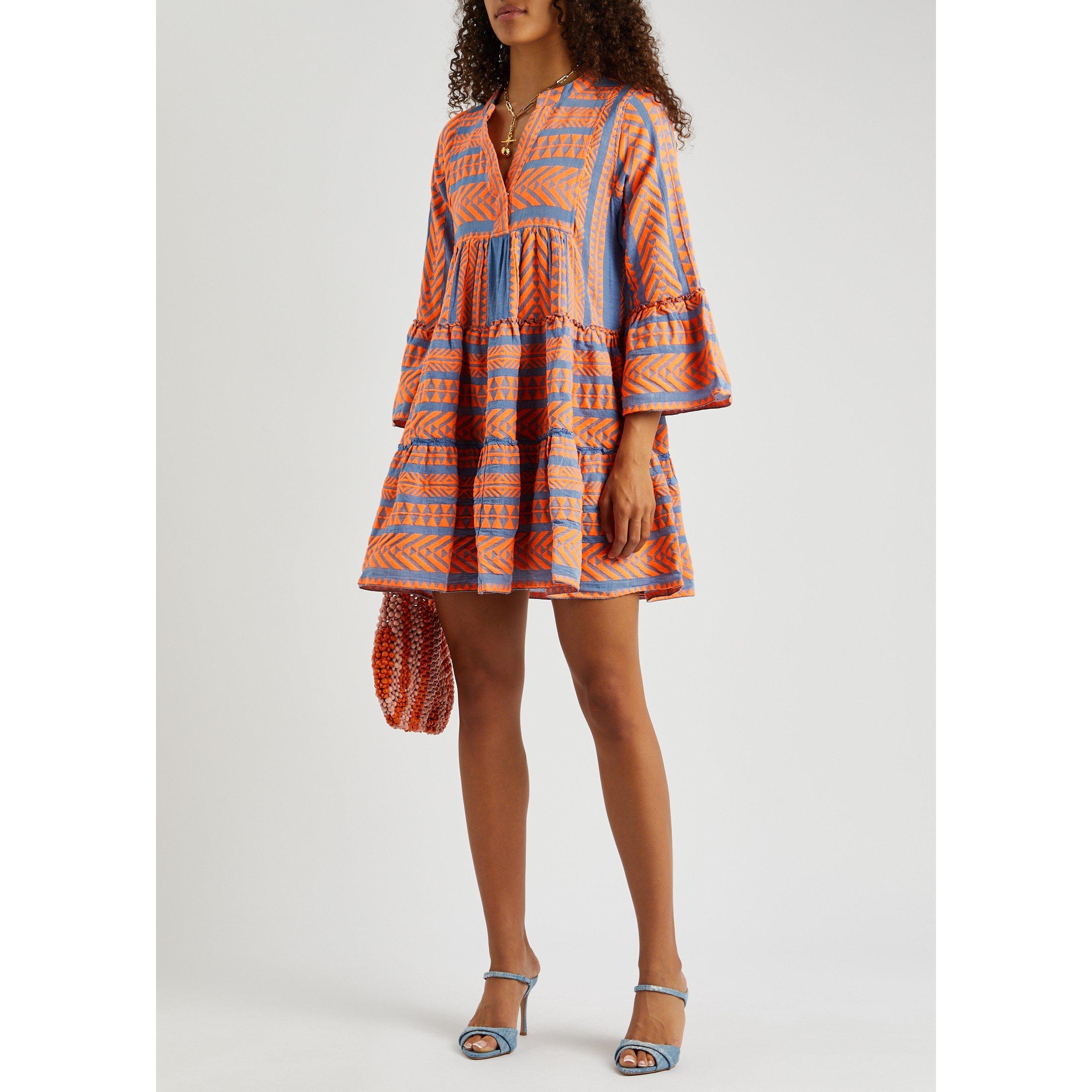 ORANGE AND OTHE - Devotion - SD ELLA SHORT DRESS09 - 5