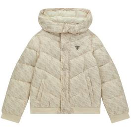 Guess Padded Puffer Juniors