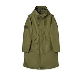 Pretty Green Walker Oversized Wonderwall Parka