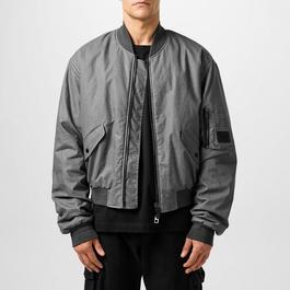 Dolce and Gabbana Classic Flight Bomber Jacket