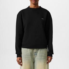 Dickies CLANCY SWEATSHIRT W BLACK