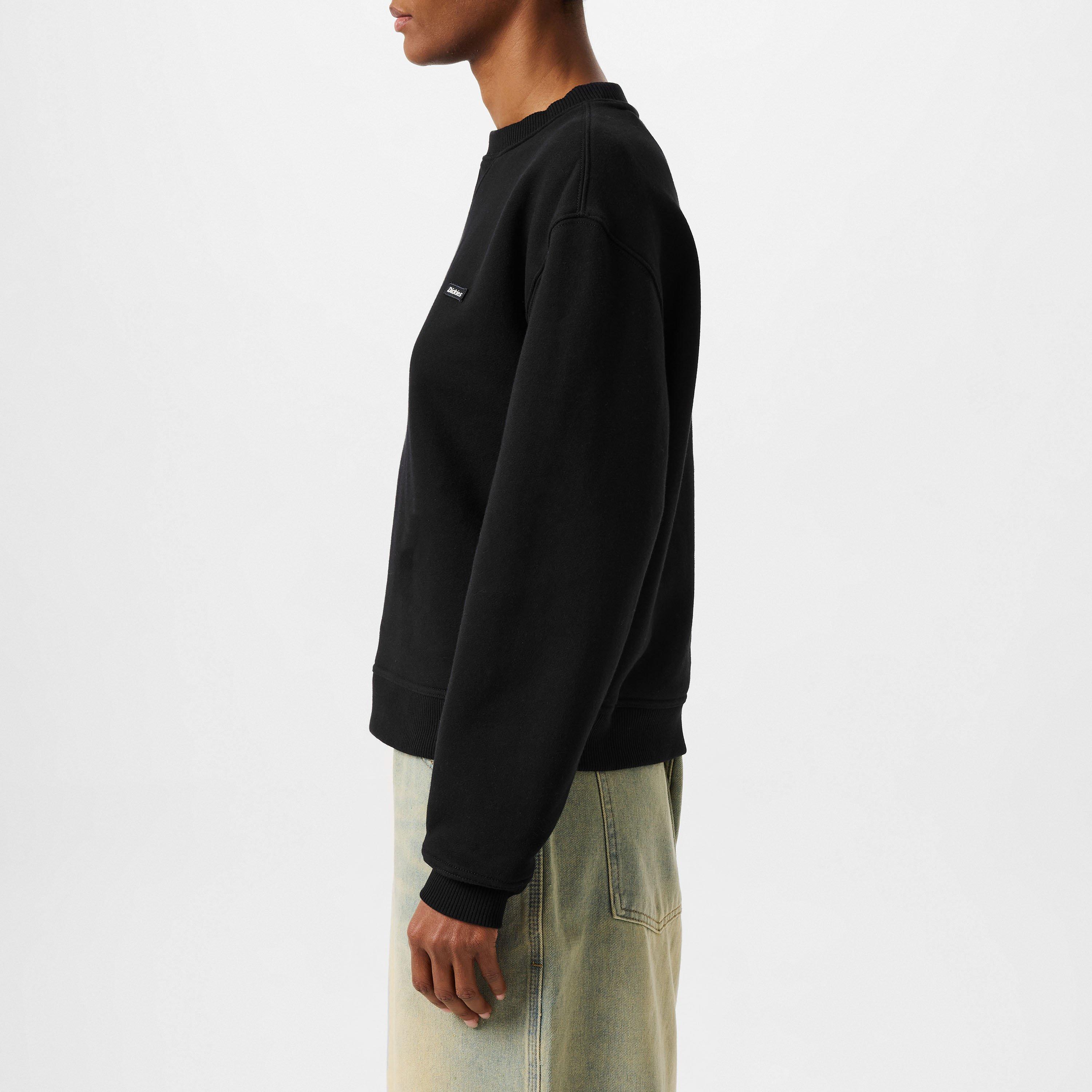 BLACK - Dickies - Clancy Crew Sweatshirt - 2