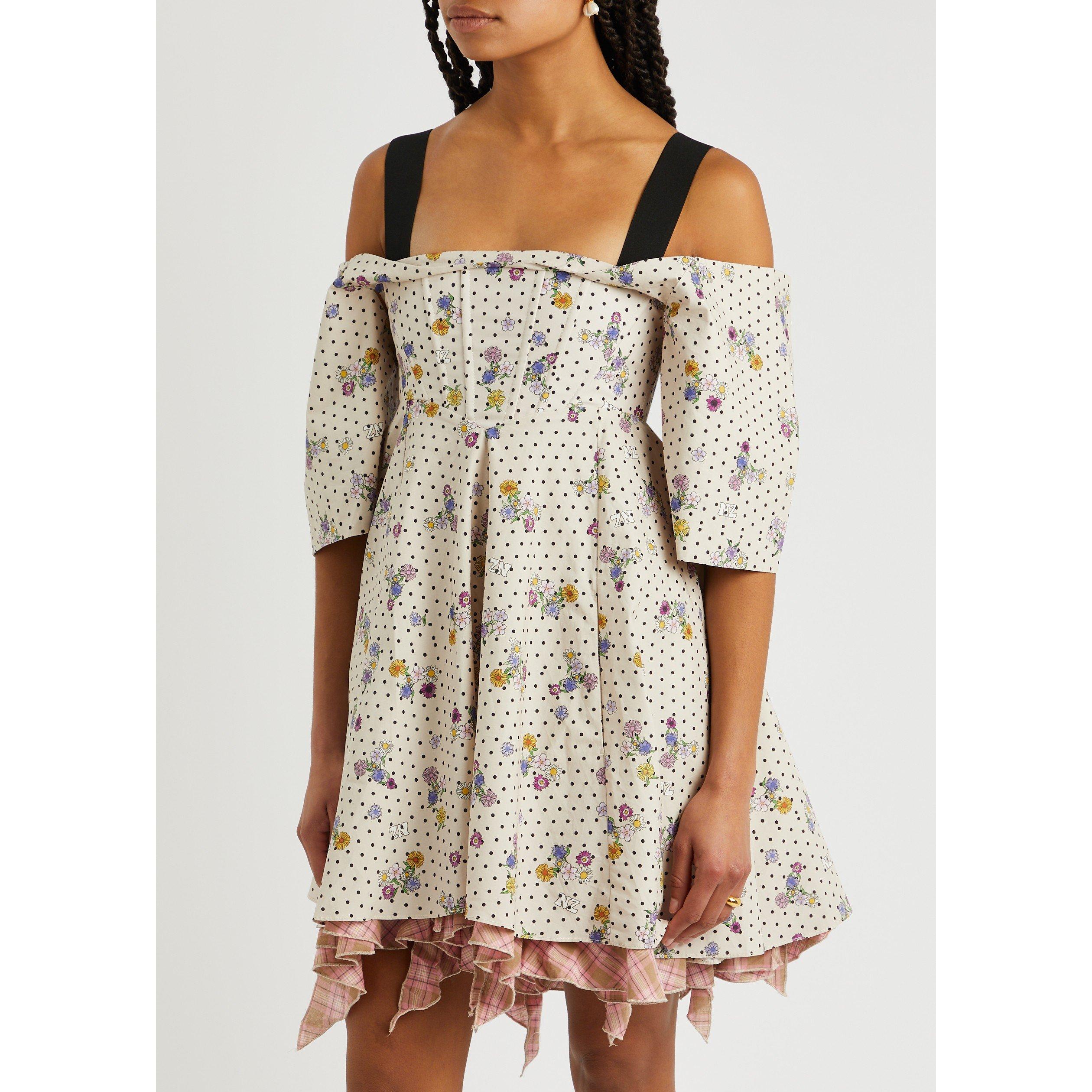 MULTICOLOURED - Natasha Zinko - SD VASILISA CORSET DRESS - 2