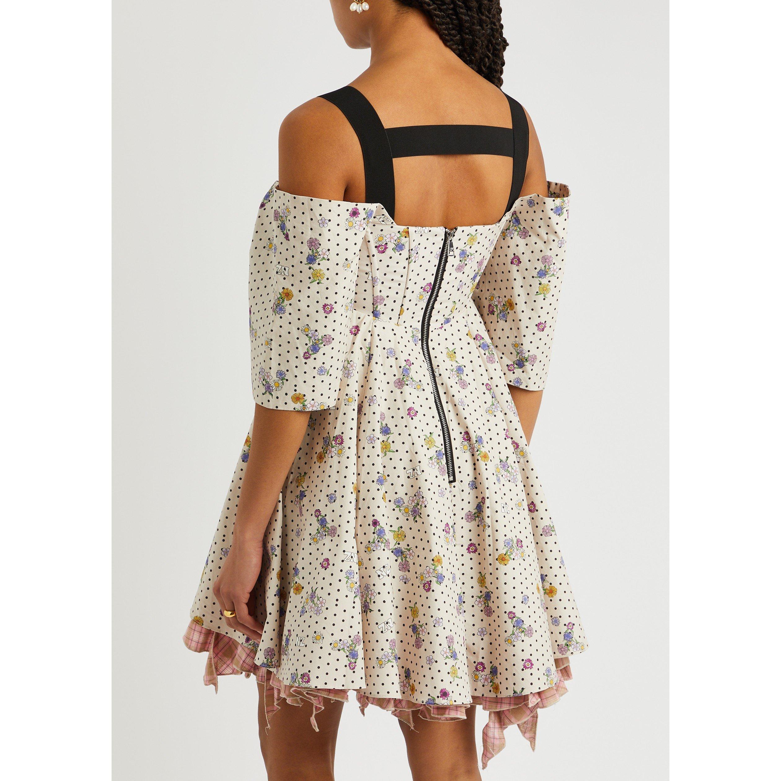 MULTICOLOURED - Natasha Zinko - SD VASILISA CORSET DRESS - 3