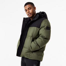 Everlast Hooded Puffer Jacket