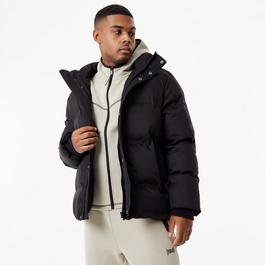 Everlast Hooded Puffer Jacket