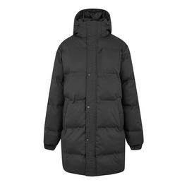 Everlast Medium Length Puffer Jacket