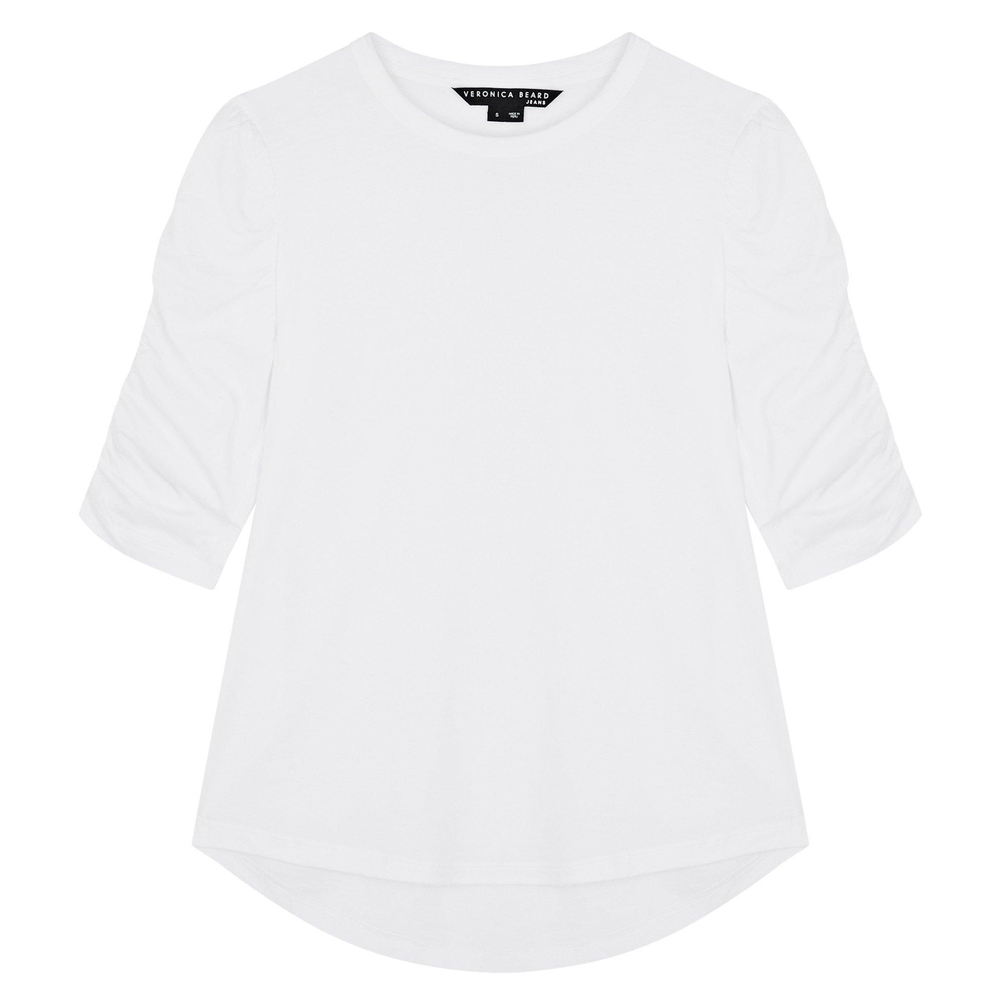 Veronica Beard T SS WALDORF CREW NECKT EE