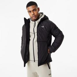 Everlast Padded Hooded Jacket