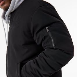 Everlast Oversized Bomber Jacket