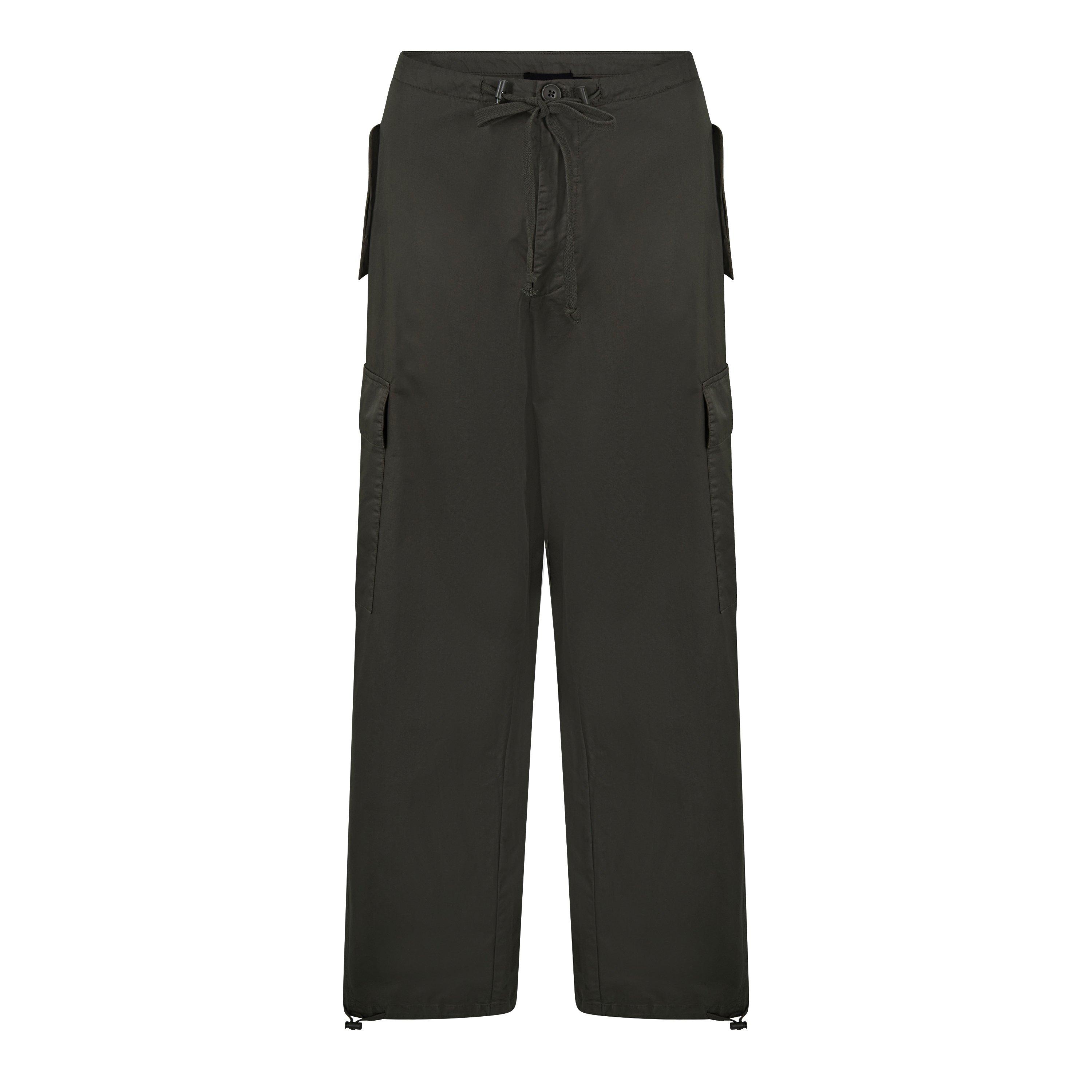 fatigue001 - Good American - Parachute Trousers - 1