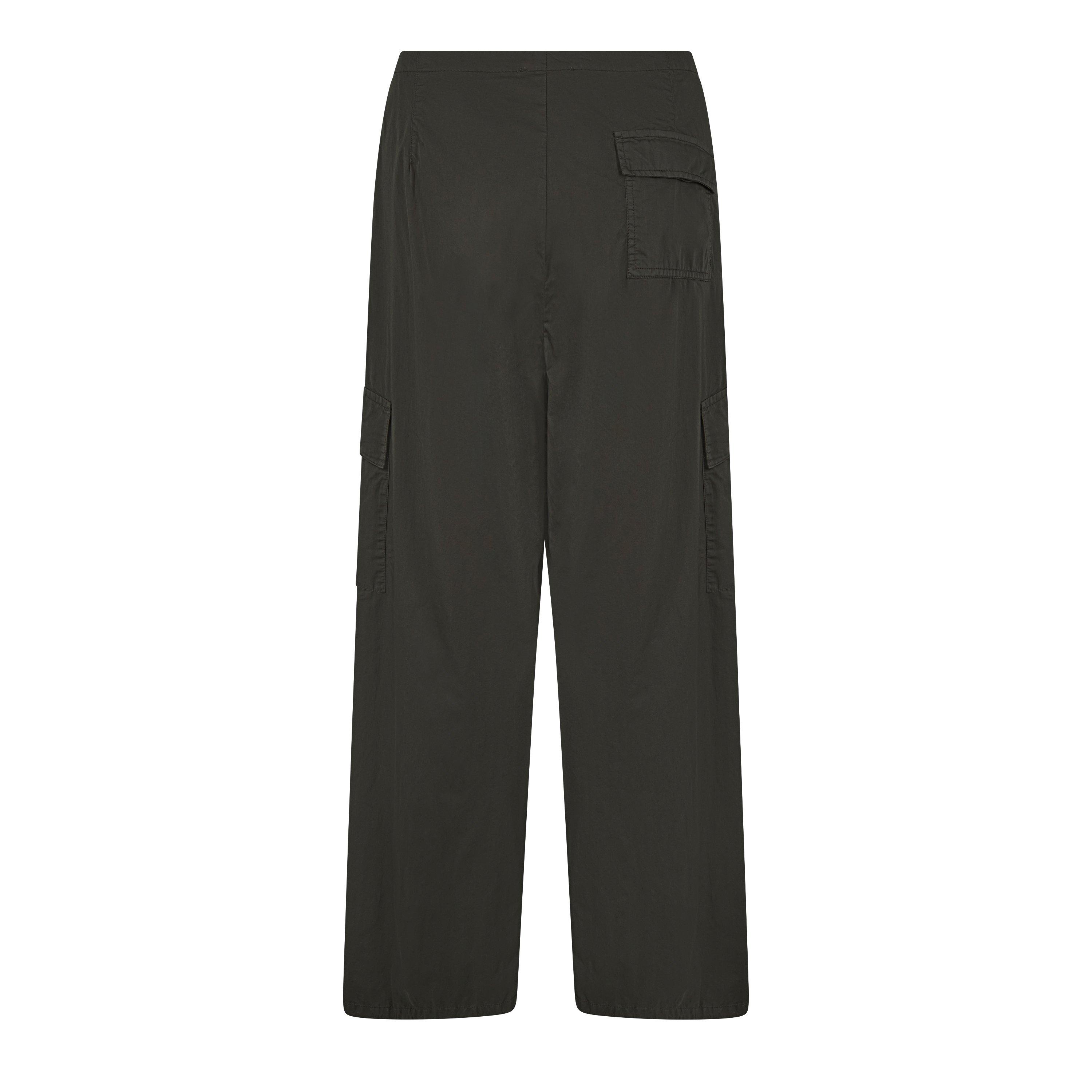 fatigue001 - Good American - Parachute Trousers - 5