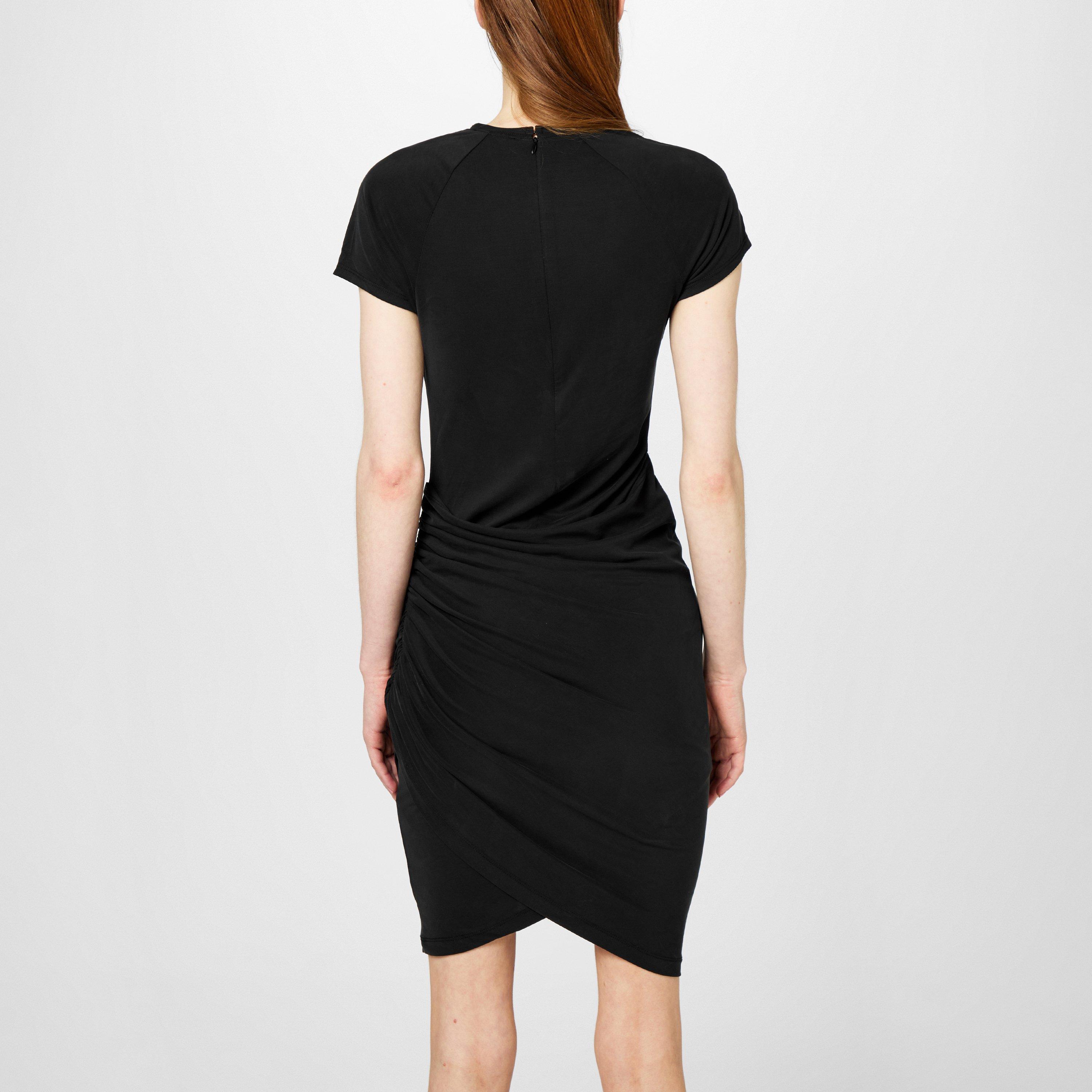 black001 - Good American - Women's Jersey Bodycon Dress - 3