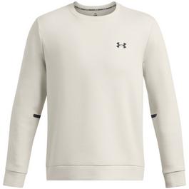 Under Armour Unstoppable Fleece Long-Sleeve T-Shirt