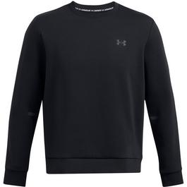 Under Armour Unstoppable Fleece Long-Sleeve T-Shirt