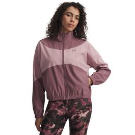 Under Armour Unstoppable Fleece Long-Sleeve T-Shirt