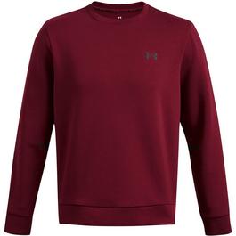 Under Armour Unstoppable Fleece Long-Sleeve T-Shirt