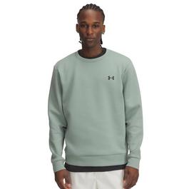 Under Armour Unstoppable Fleece Long-Sleeve T-Shirt