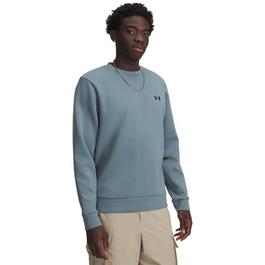 Under Armour Unstoppable Fleece Long-Sleeve T-Shirt