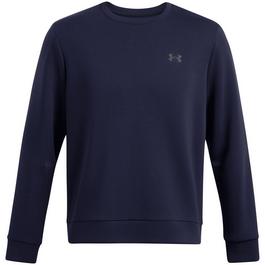 Under Armour Unstoppable Fleece Long-Sleeve T-Shirt