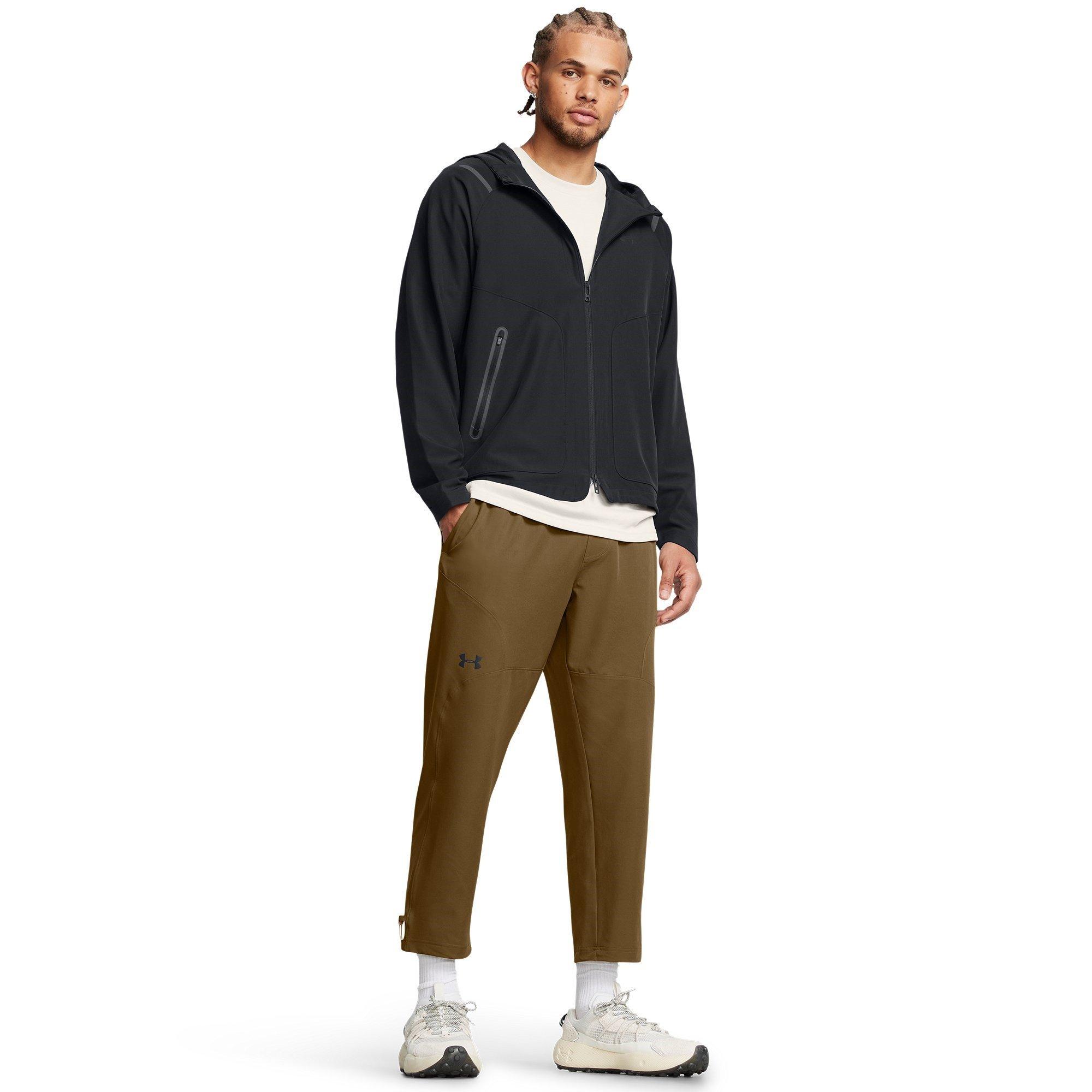 Sort - Under Armour - Men's Unstoppable Tracksuit Top - 7