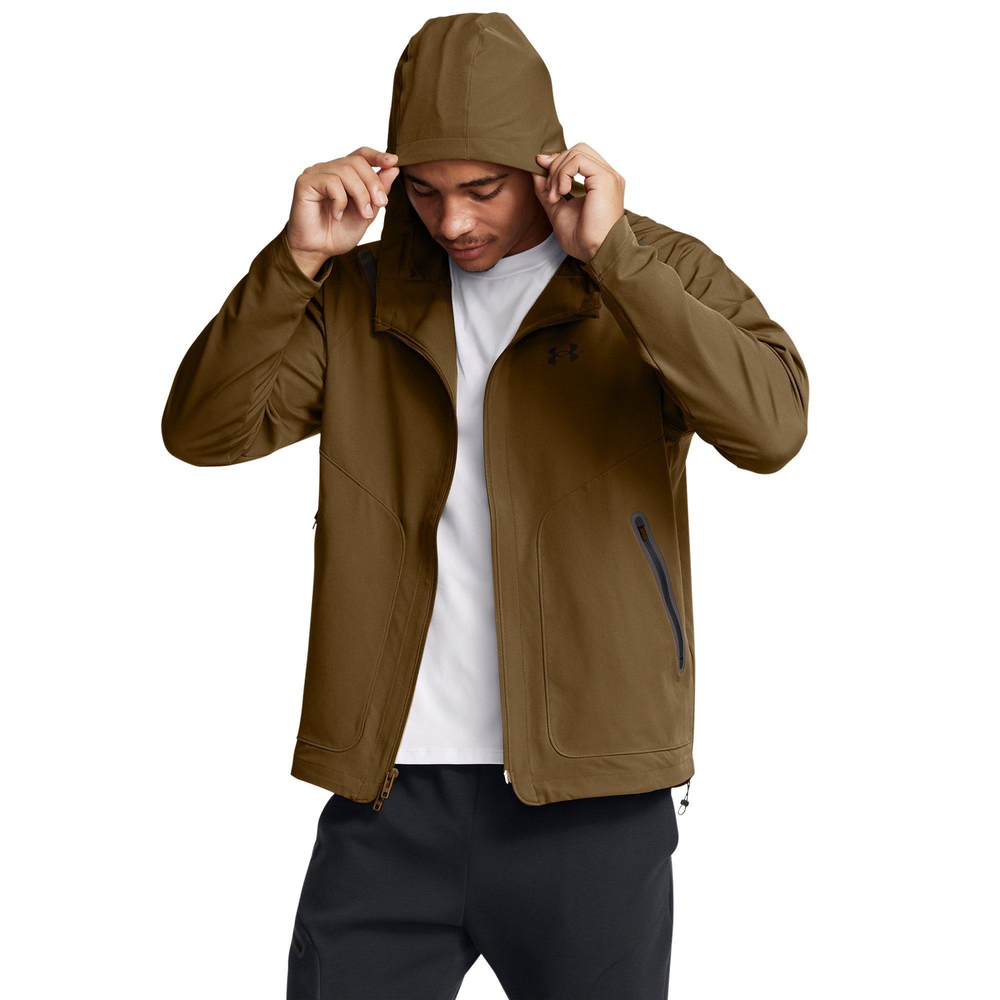 Bruin - Under Armour - Men's Unstoppable Tracksuit Top - 3