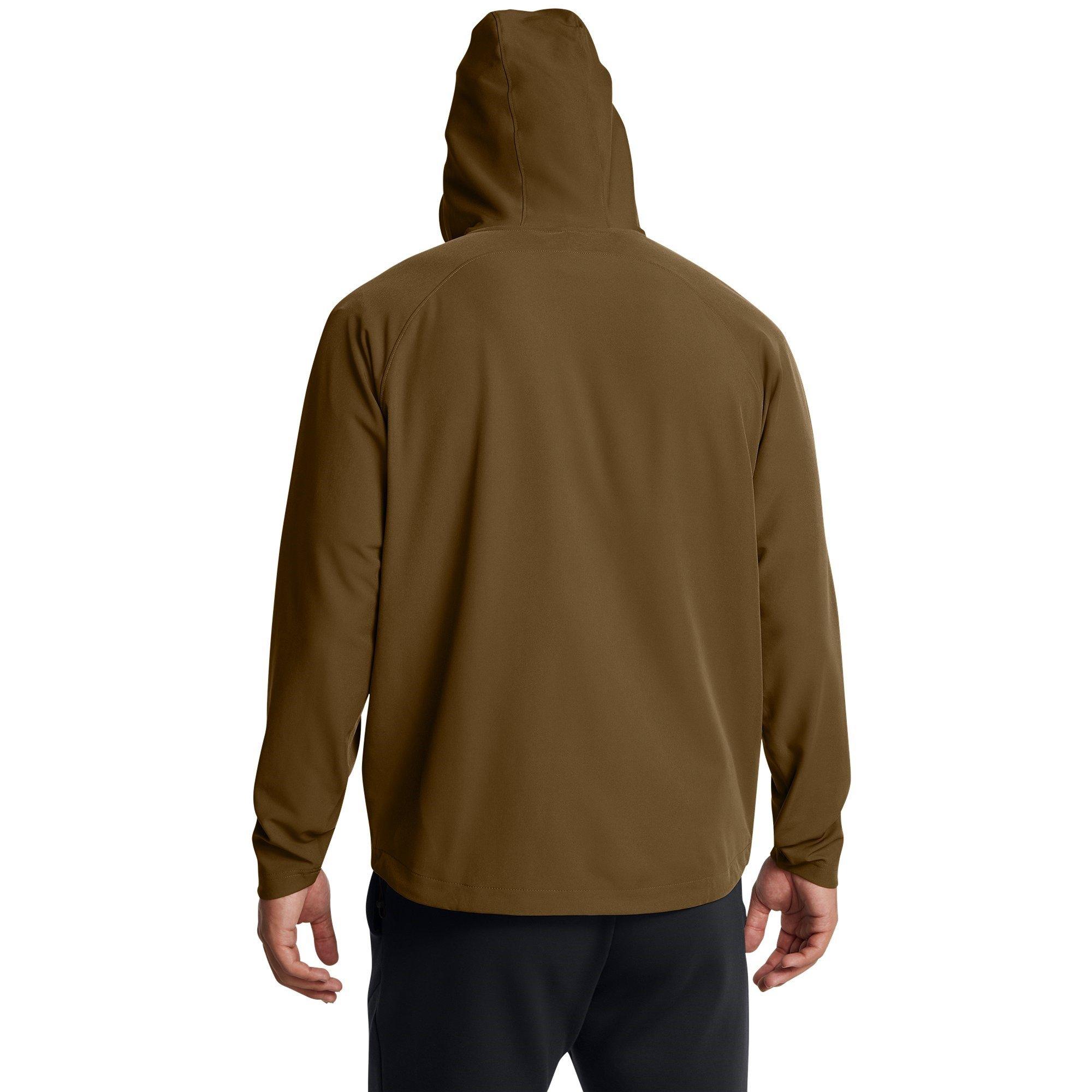 Bruin - Under Armour - Men's Unstoppable Tracksuit Top - 4