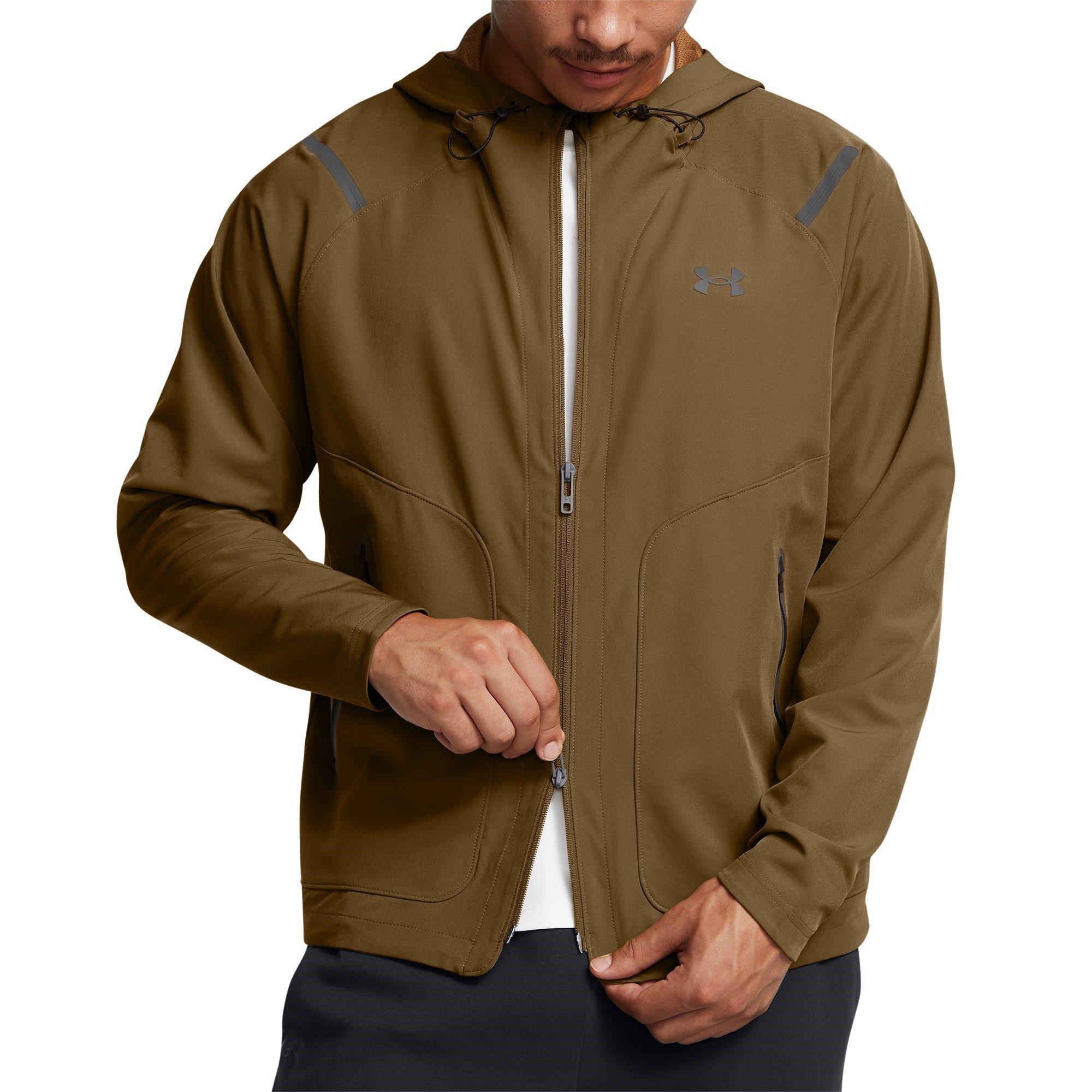 Bruin - Under Armour - Men's Unstoppable Tracksuit Top - 5