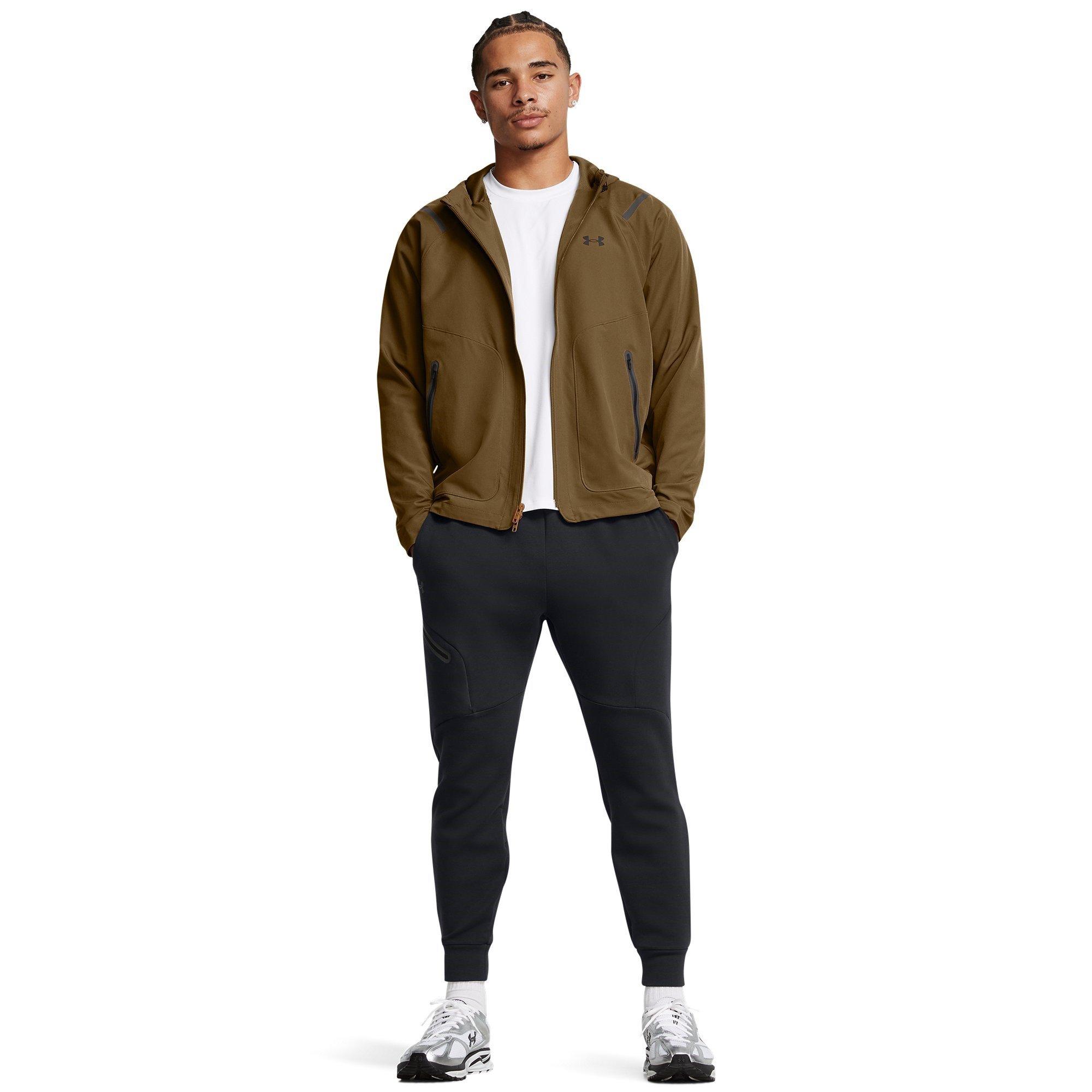 Bruin - Under Armour - Men's Unstoppable Tracksuit Top - 7