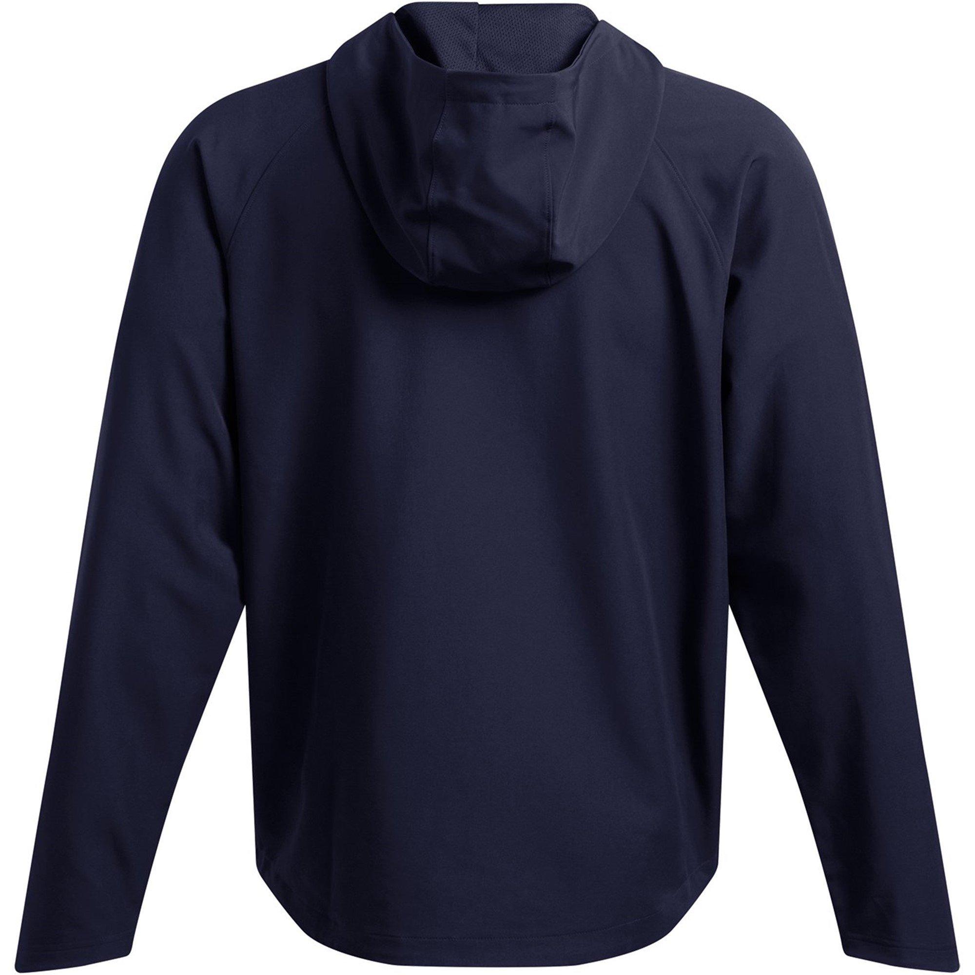 Ponoćno plava - Under Armour - Men's Unstoppable Tracksuit Top - 7