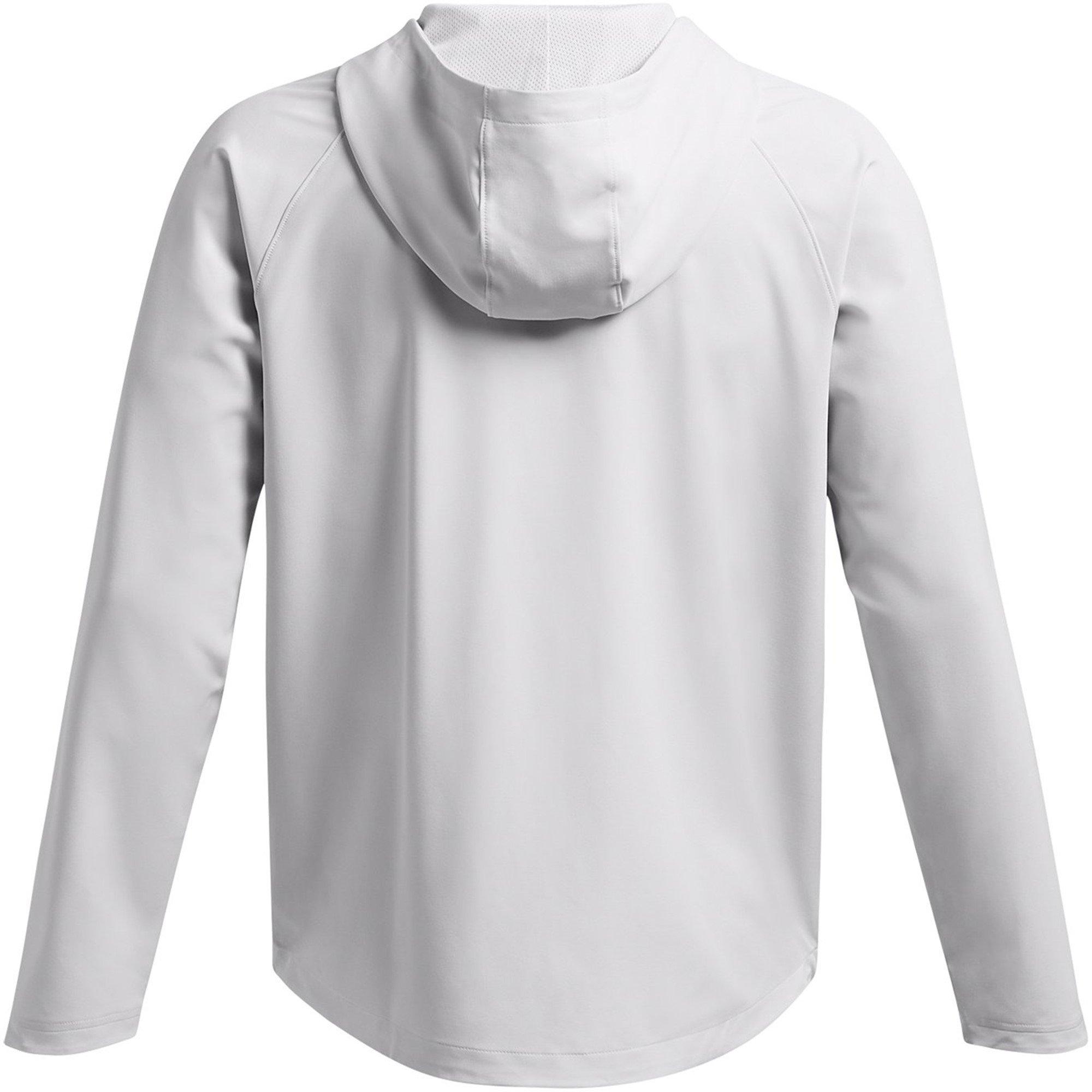 Halo Gris/Noir - Under Armour - Unstoppable Tracksuit Top - 8