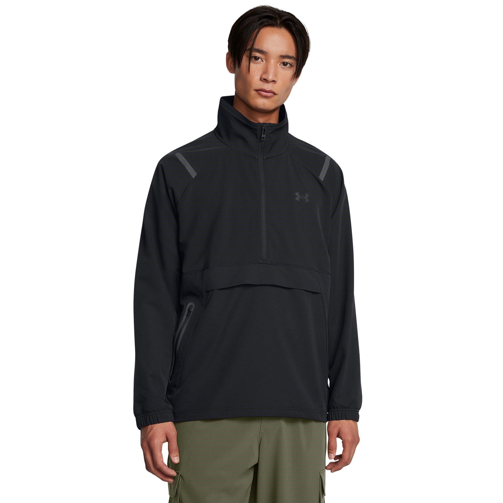 Negro - Under Armour - Unstoppable Anorak Tracksuit Top - 2