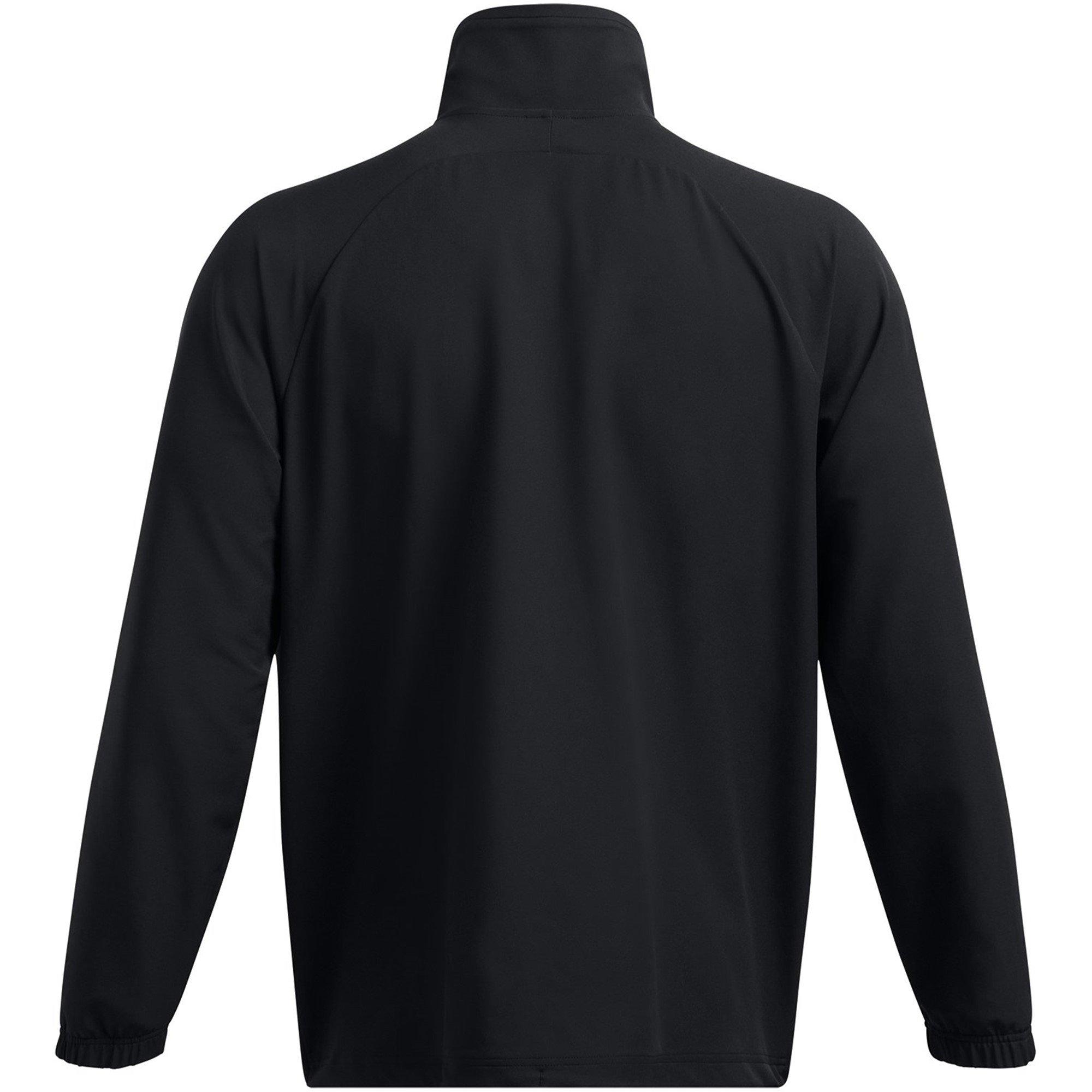 Negro - Under Armour - Unstoppable Anorak Tracksuit Top - 5