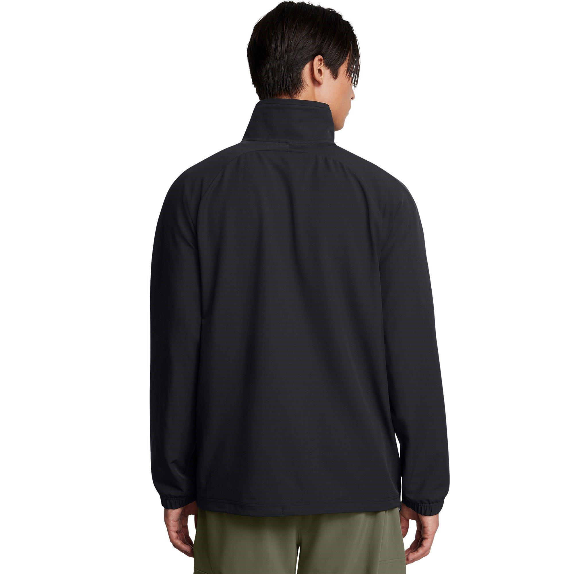 Negro - Under Armour - Unstoppable Anorak Tracksuit Top - 3